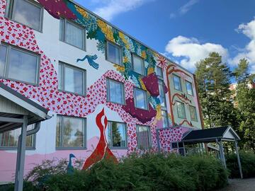 URPUVIITA 2, Kasperi, Seinäjoki