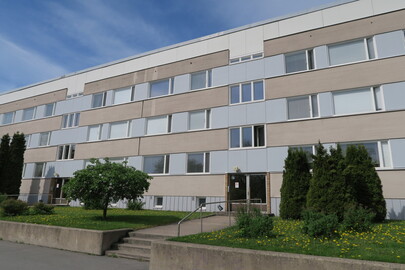 Tasavallankatu 5 C, Riihiketo, Pori