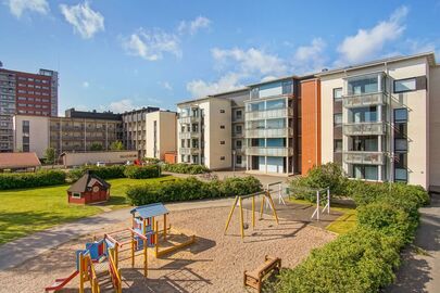 Siipikuja 6 A 29, Kaakkuri, Oulu