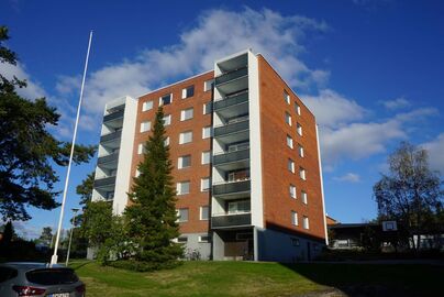 Keulatie 5 as, Janhua, Uusikaupunki