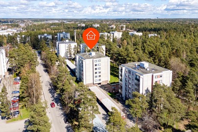 Karrinkatu 4 A, Vaisaari, Raisio