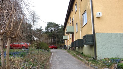 Vuorityömiehenkatu 9 A, Mäntymäki, Turku