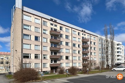 Keskikatu 18 B, Mäki-Matti, Jyväskylä