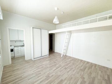 Pihlajatie 15 A, Meilahti, Helsinki