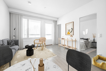 Talatie 9 A20, Ritaharju, Oulu