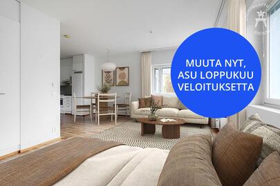 Hiihtäjäntie 1, Herttoniemi, Helsinki