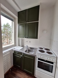 Ulvilantie 10, Munkkivuori, Helsinki