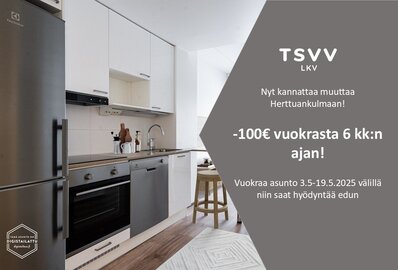 Kreivinaukio 1 B, Herttuankulma, Turku