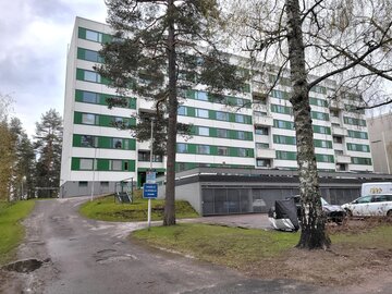 Kokkokallionkatu 7 A, Kokkokallio, Lahti