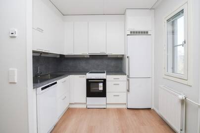 Johtokiventie 8 D, Pihlajamäki, Helsinki