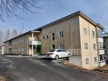 Seppolantie 4 A, Keskusta, Jämsä