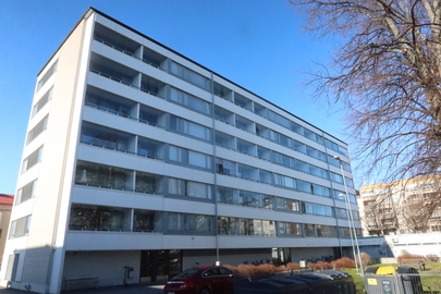 Kauppapuistikko 24 B, Keskusta, Vaasa