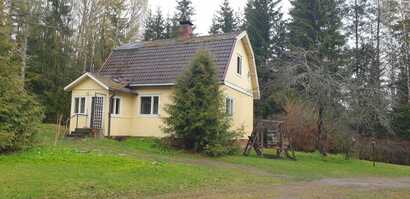 Niemenmaantie 12, Luopioinen, Pälkäne