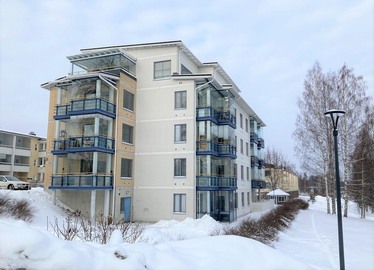 Seppolantie 2 as, Keskusta, Jämsä