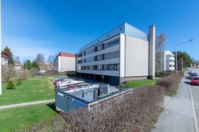 Vingenkatu 14, , Kokkola