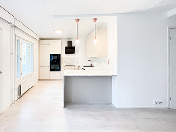 Haarniskatie 7 A, Puotila, Helsinki