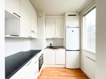 Keinutie 9 B, Kontula, Helsinki