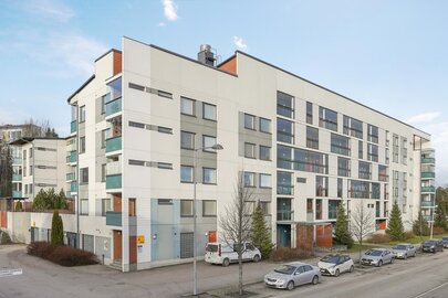 Amiraalin puistotie 6 C, Espoonlahti, Espoo