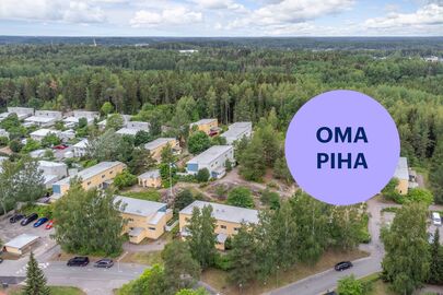 Uudentuvantie 6, Askisto, Vantaa