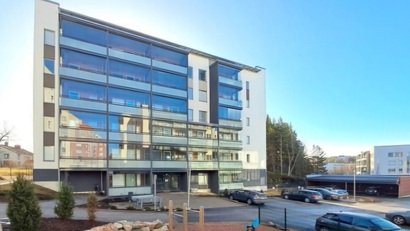 Pryssinkatu 12 A, Länsikeskus, Turku