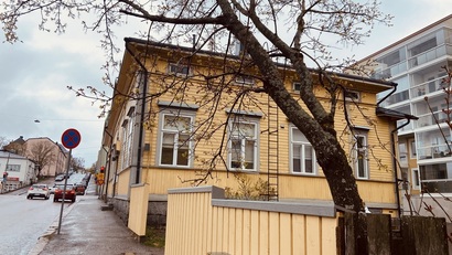 Kaivokatu 31 as. B, Keskusta, Porvoo