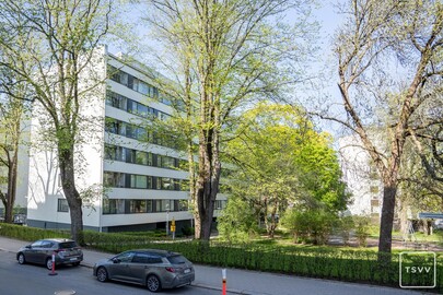 Mikonkatu 3 A, Keskusta, Turku