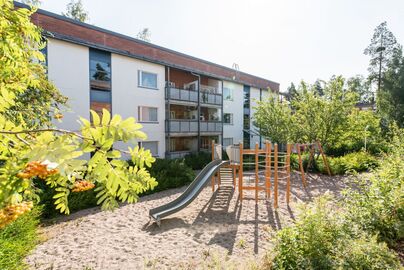 Meri-Rastilan tie 23 F 45, Vuosaari, Helsinki