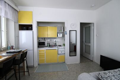 Minna Canthin katu 55 B, Keskusta, Kuopio