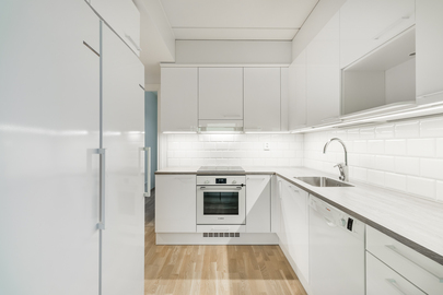 Kahvipavunkuja 2 B, Aurinkolahti, Helsinki