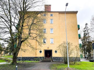 Majavatie 8 A, Herttoniemi, Helsinki
