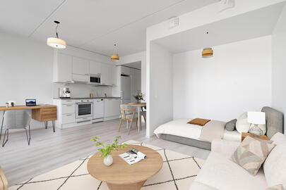 Bostoninkaari 8 A, , Tuusula