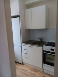 Kantelettarentie 8, Kannelmäki, Helsinki