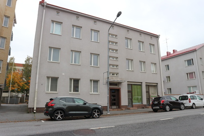 Mikonkatu 26, Keskusta, Pori