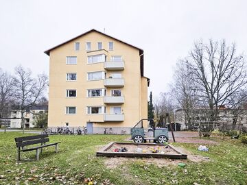 Keijukaistenpolku 4 A, Roihuvuori, Helsinki