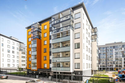 Keimolankaarre 5 A, Keimola, Vantaa