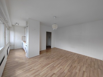 Yrjönkatu 4 A, Keskusta, Pori