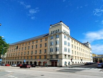 Sturenkatu 43 B, Vallila, Helsinki