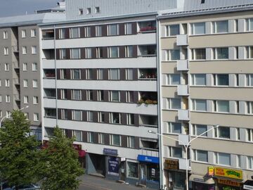 Merikoskenkatu 10, Tuira, Oulu
