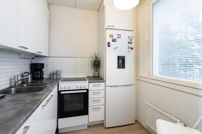 Ahvenisraitti 17/ Mikropolku 3 A, Hervanta, Tampere