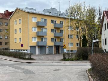 Kolkankatu 13, Kartano, Lahti