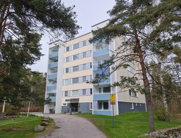 Ankkakuja 8 as, Santtio, Uusikaupunki