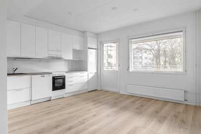 Kingelininkatu 2 D, Kurjenmäki, Turku