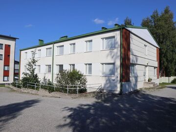 Pohjolankatu 25, Iisalmi, Iisalmi