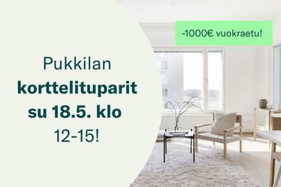 Kaoliinikuja 1, Pukkila, Turku