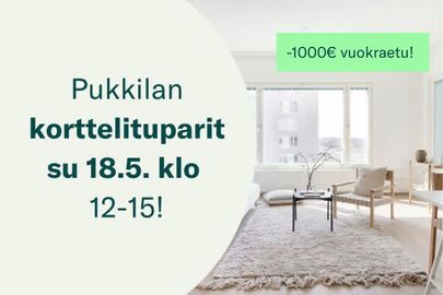 Kaoliinikuja 1, Pukkila, Turku