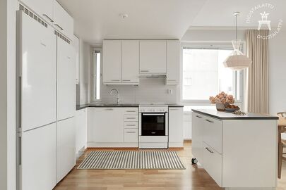 Hiihtäjäntie 1, Herttoniemi, Helsinki