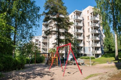 Siilitie 18 A, Herttoniemi, Helsinki