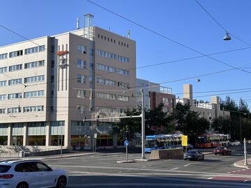 Mannerheimintie 170/Korppaanmäentie 1 C, Ruskeasuo, Helsinki
