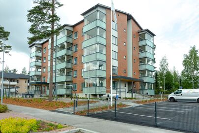 Pulteritie 1, Rakokivi, Lahti