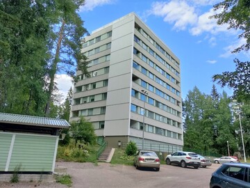 Kumputie 14 As, Pikku-Palomäki, Kouvola